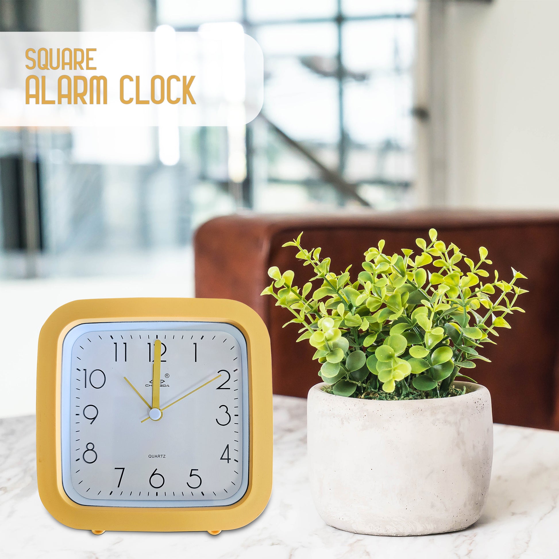 Analog Clock Alarm