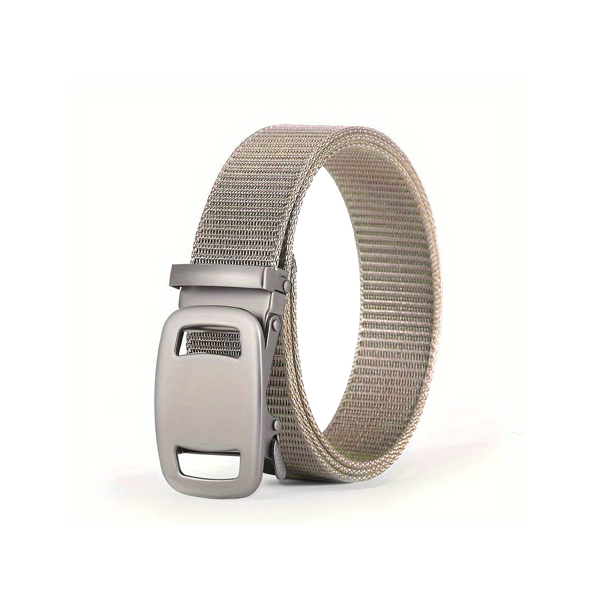 Lock Buckle Belt