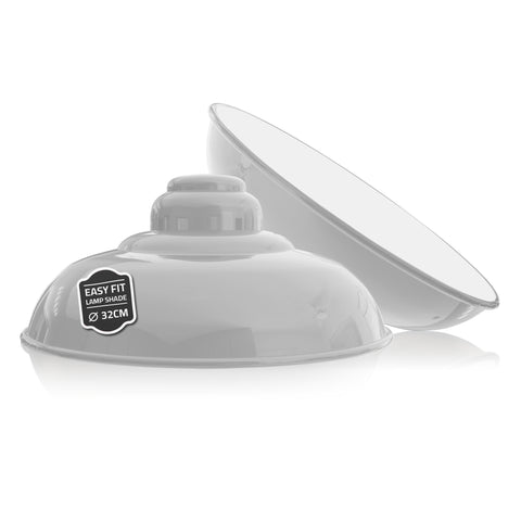 Industriële plafondlampenkap Kies hanglamp ~1089