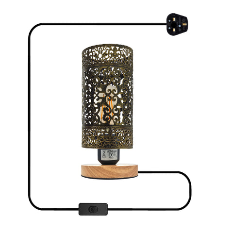 Energiezuinige huishoudelijke lampen Bureaulampen~5357