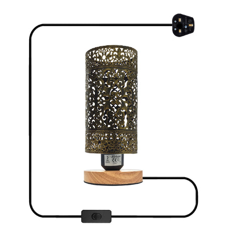 Energiezuinige huishoudelijke lampen Bureaulampen~5357