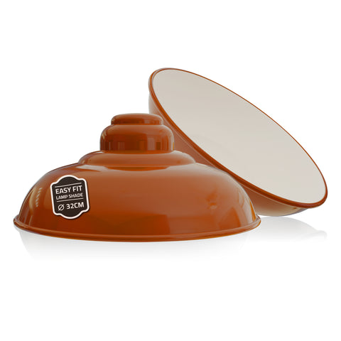 Industriële plafondlampenkap Kies hanglamp ~1089