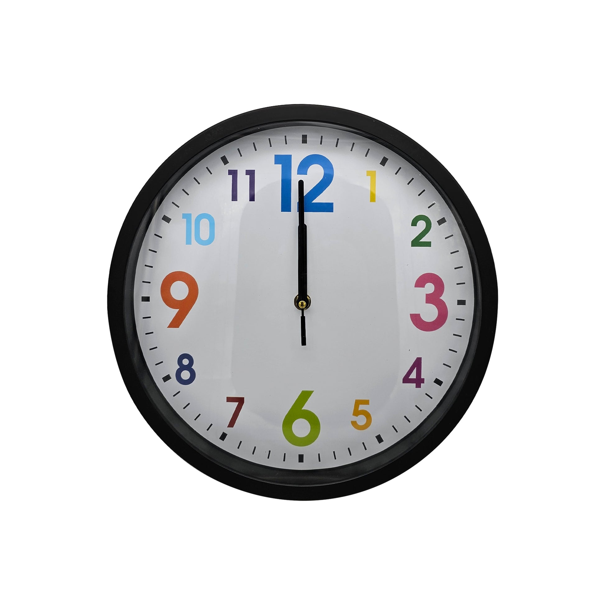 Wall clock silent