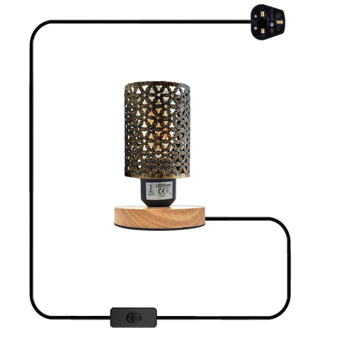 Mooie tafellampen in het VK voor stijlvolle woonaccessoires~5356