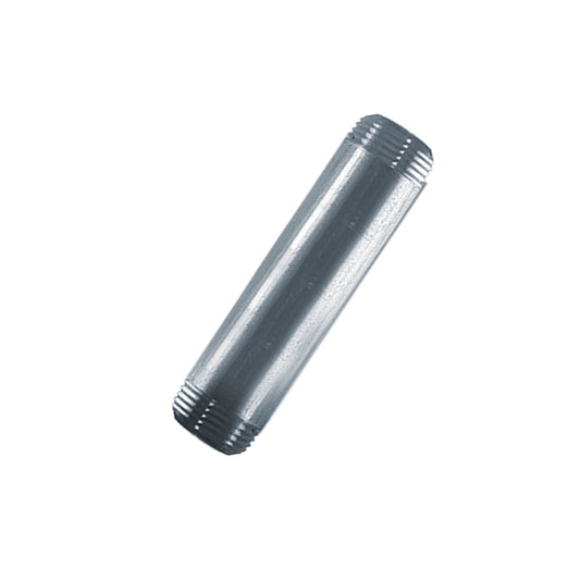 10,5 cm ¾ BSP gegalvaniseerde buigzame buisfittingen van gietijzer met schroefdraad ~1162