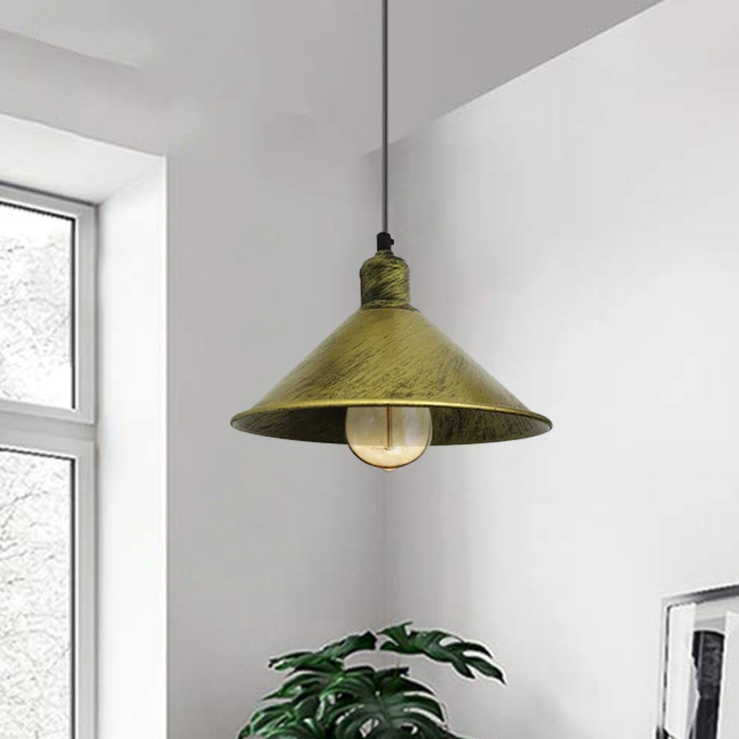  Pendant Light 