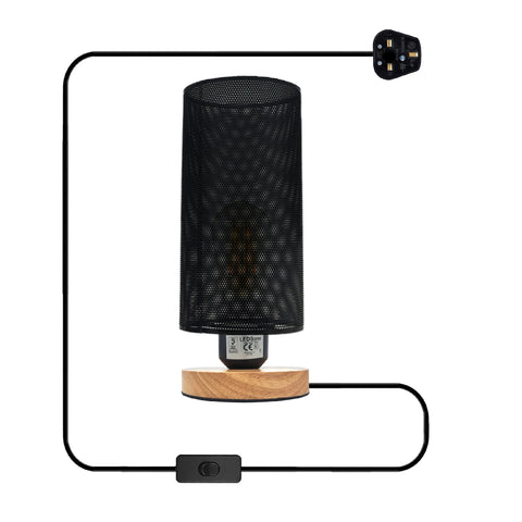 Kleine tafellampen | Nachtkastje lamp~5361