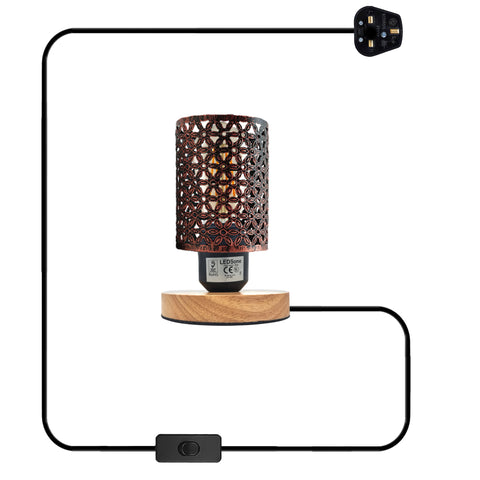 Mooie tafellampen in het VK voor stijlvolle woonaccessoires~5356