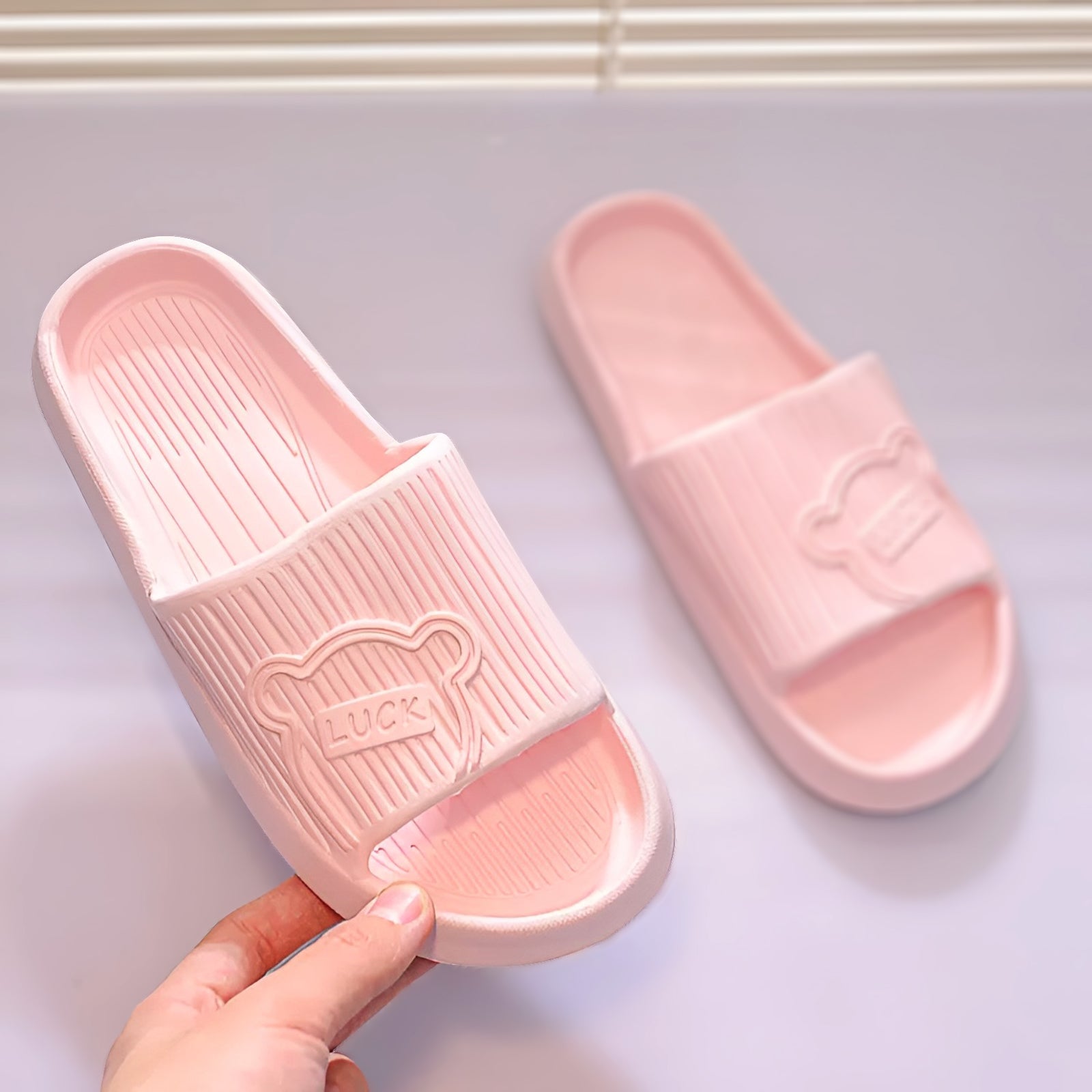 slides women