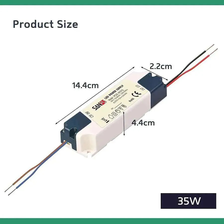 Led Driver Transformer 12V
