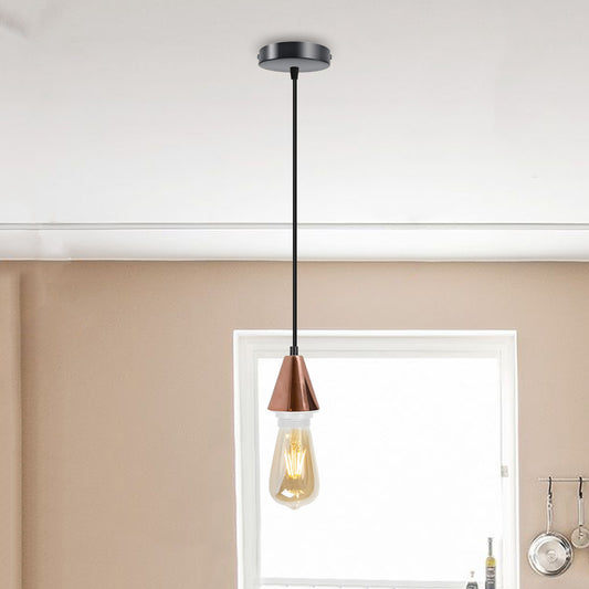 Industriële hanglamp voor keukeneiland, hanglampen E27~1276