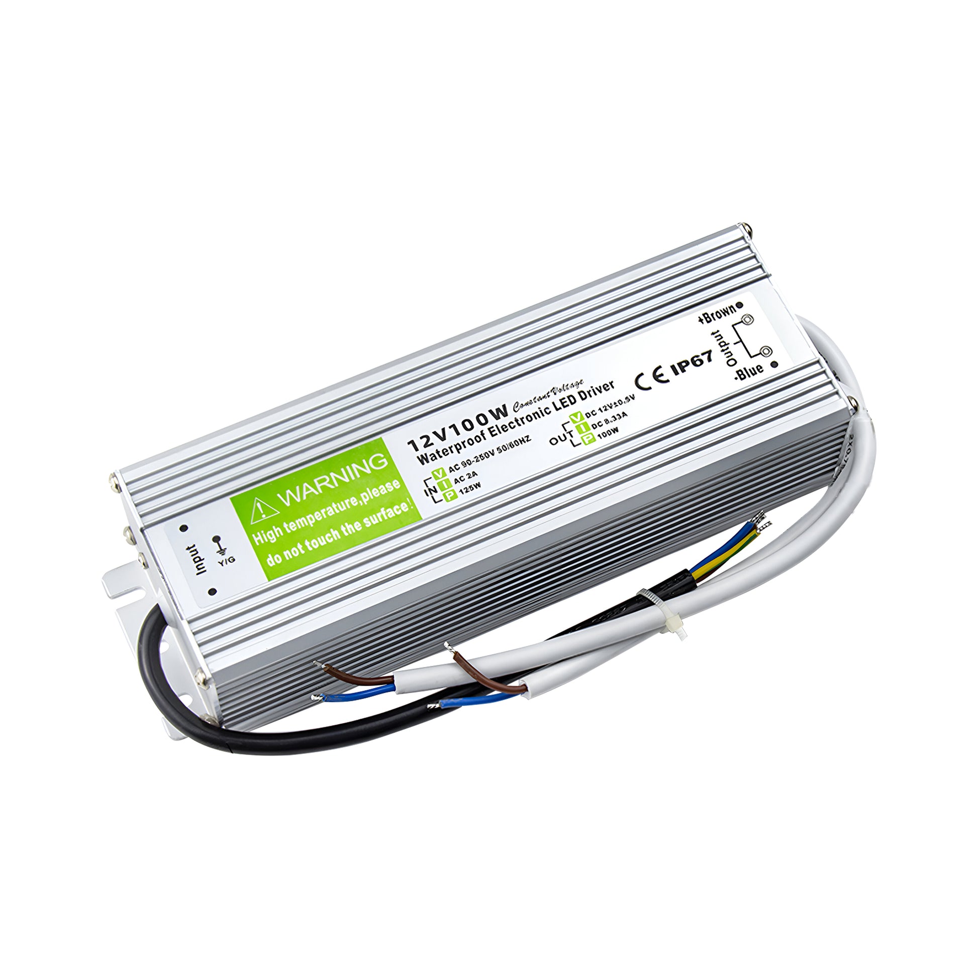 12V transformer LED