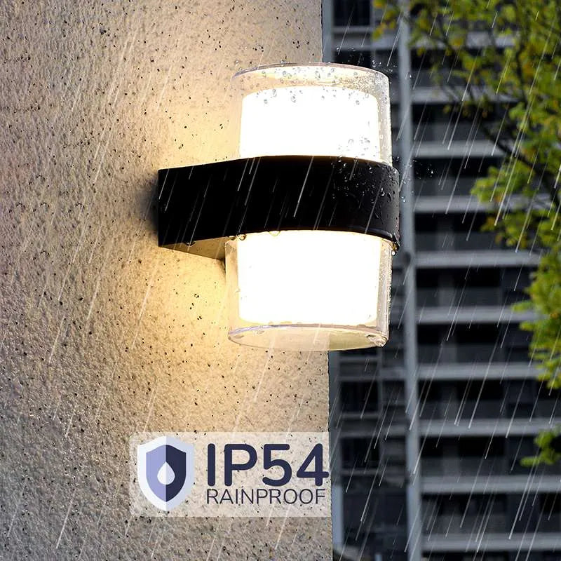 outdoor wall light | waterproof wall light