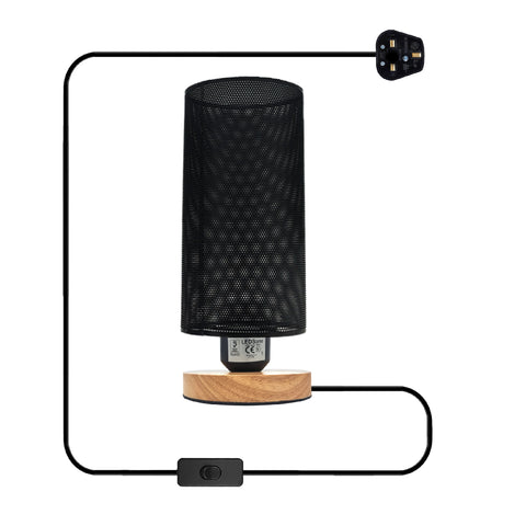 Kleine tafellampen | Nachtkastje lamp~5361