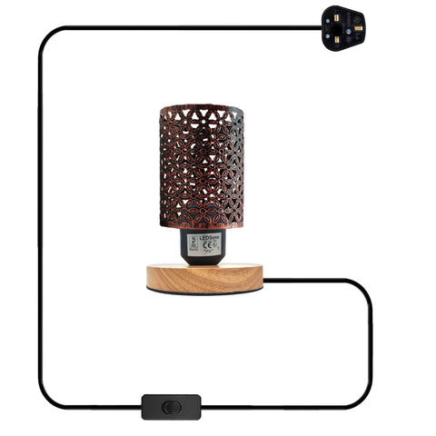 Mooie tafellampen in het VK voor stijlvolle woonaccessoires~5356