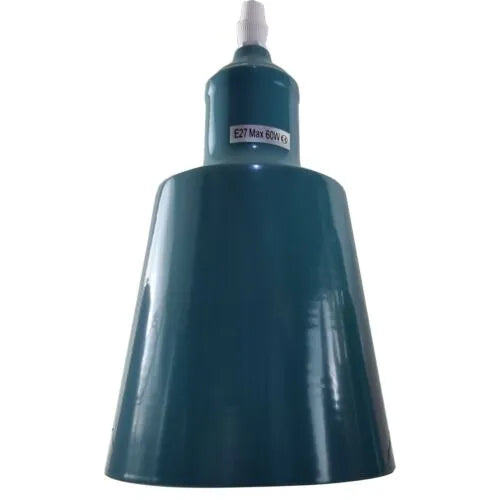 Minimalist industrial pendant light for kitchen island