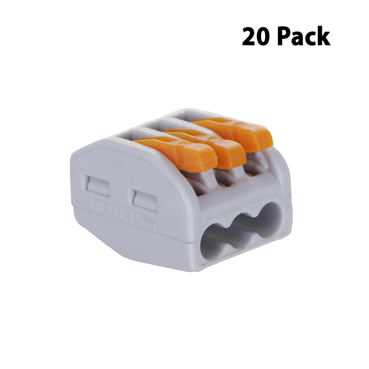 3 Way Cable Connector