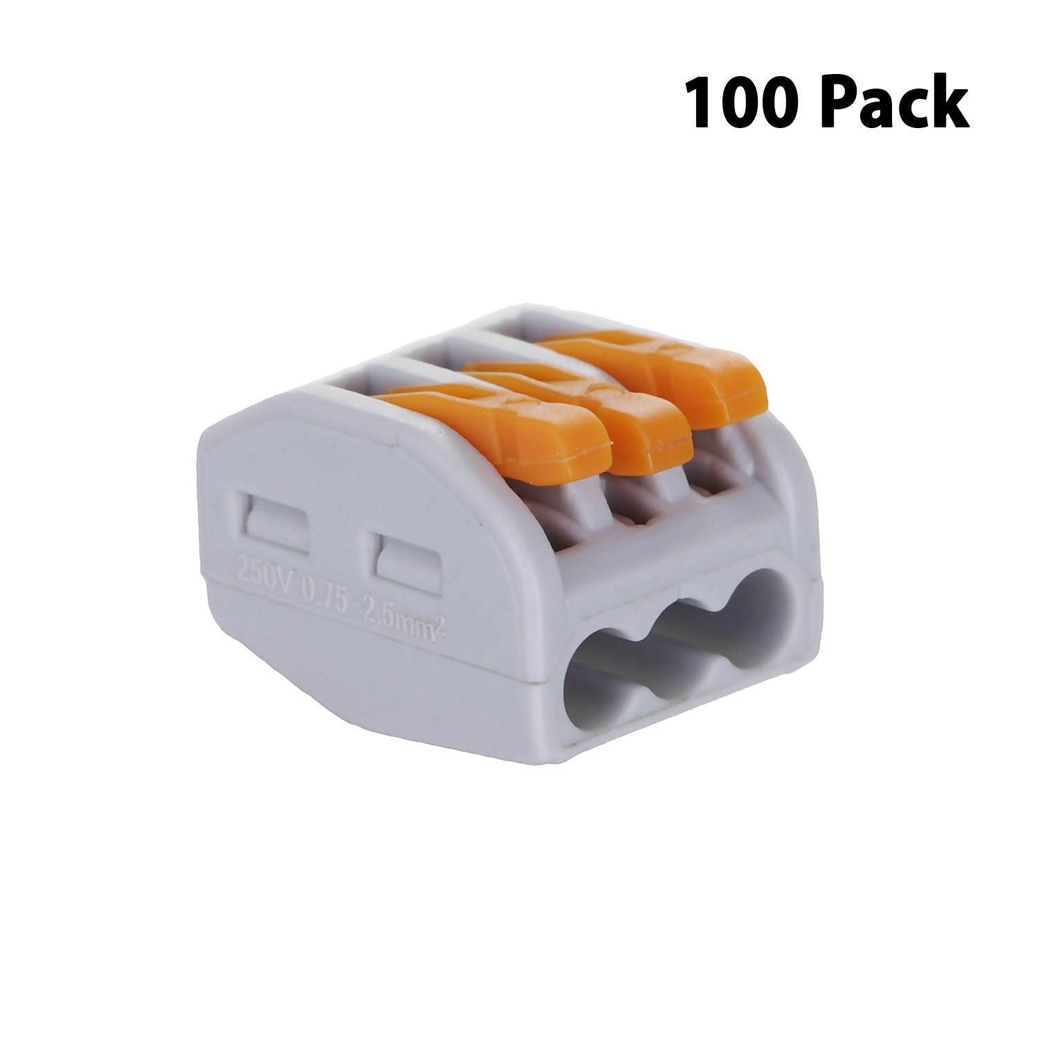 3 Way Cable Connector