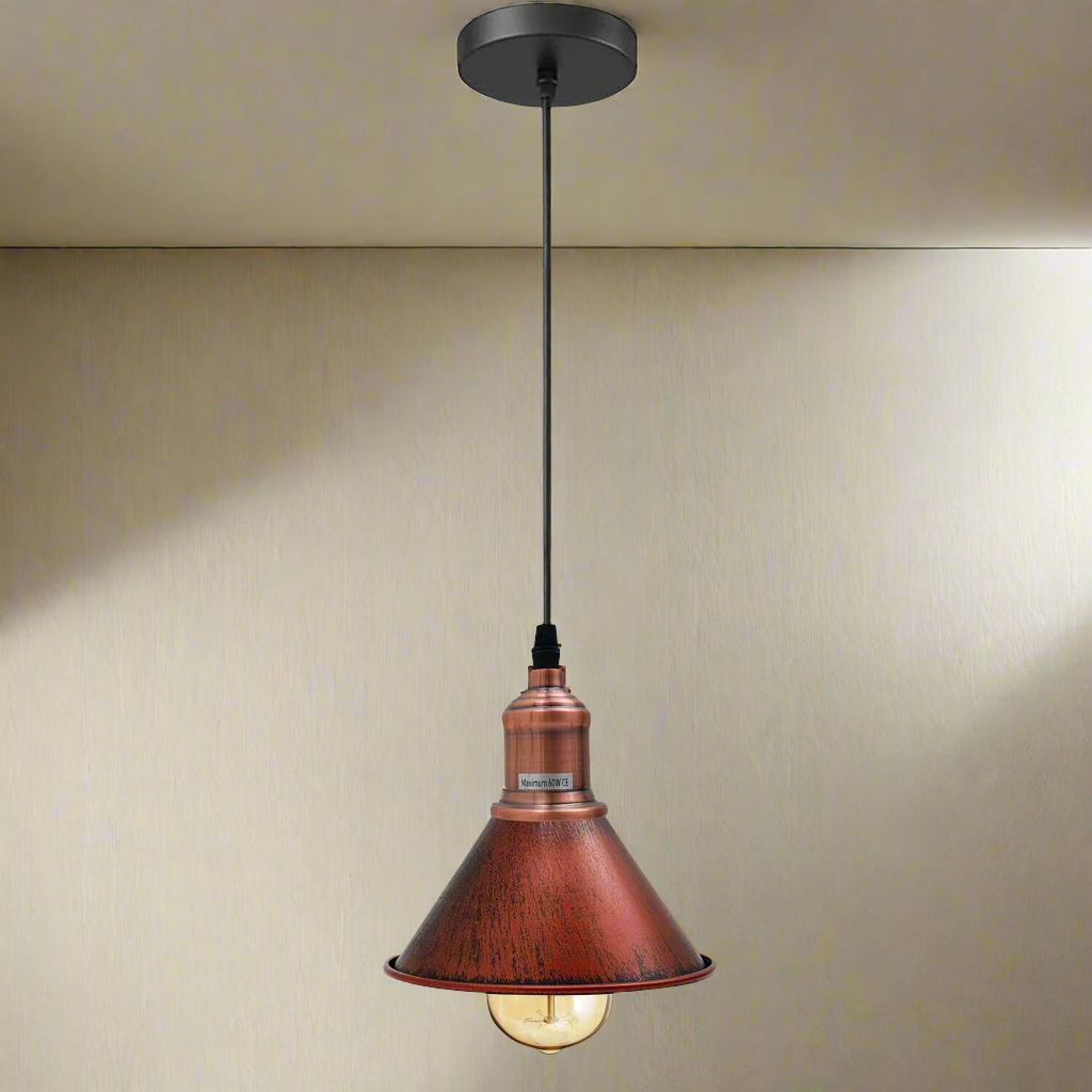 Metal Ceiling Light For Living Room