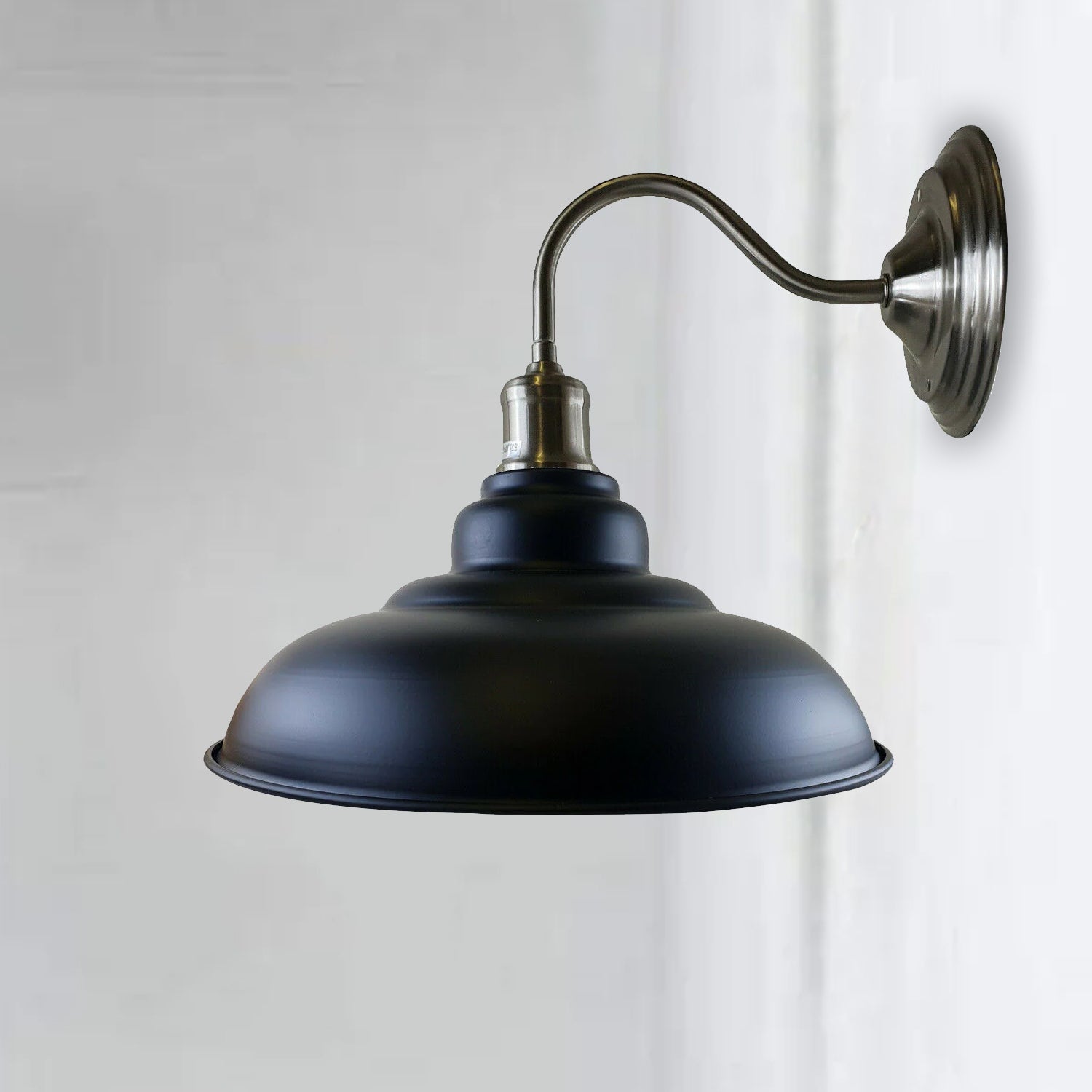 Goose neck sconce Wall light