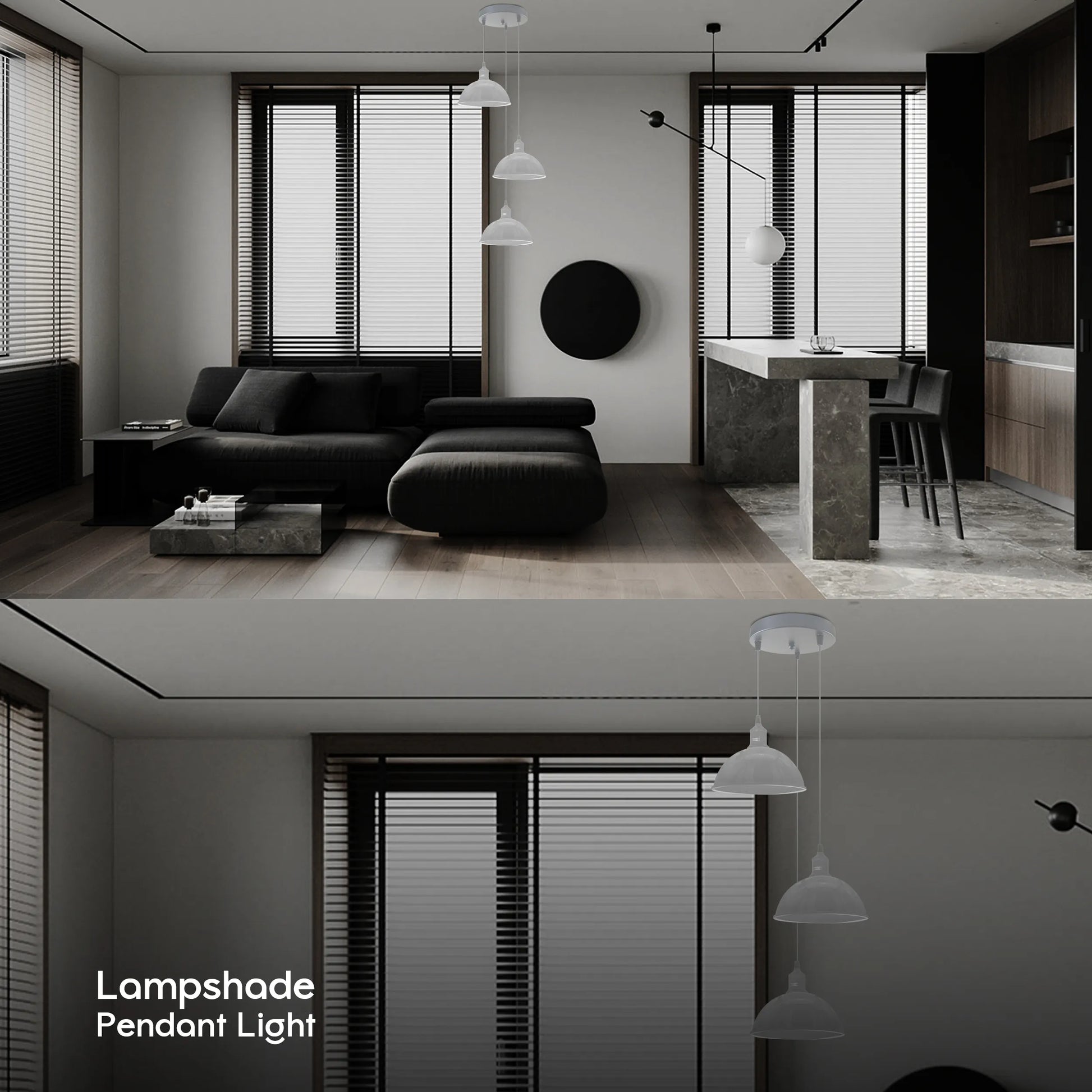 pendant light for living room