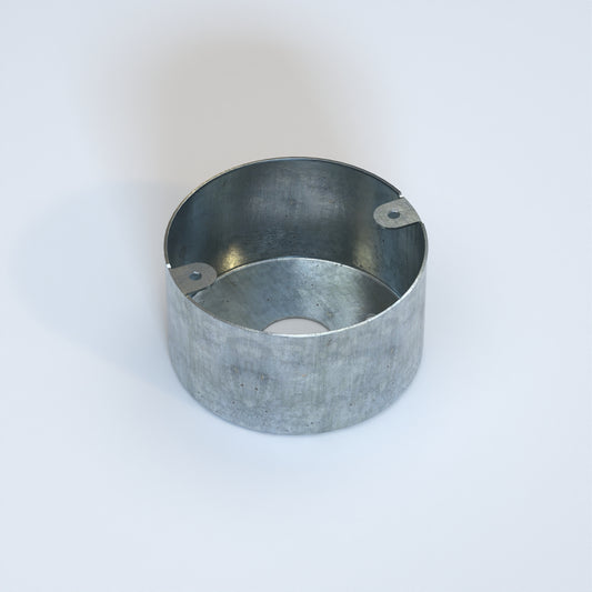 20 mm metalen lus-in-doosklem voor elektrische aansluitingen ~5545
