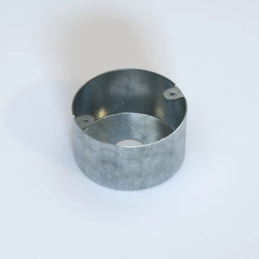 20 mm metalen lus-in-doos voor buisfittingen ~4642