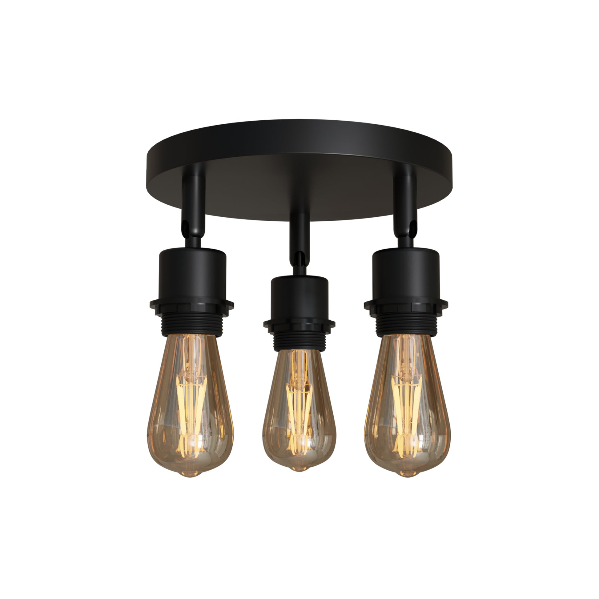 Decorative Ceiling fixture 3 HEAD