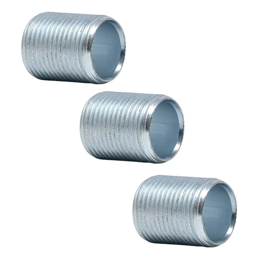 20 mm buisverzinkte stalen connector buisfitting ~5542