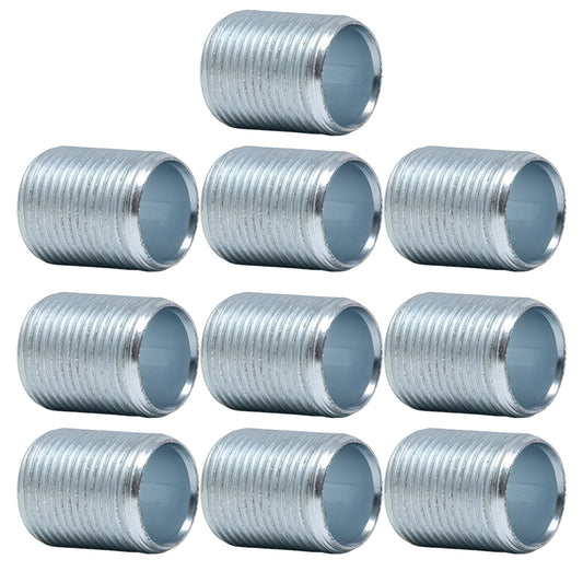 20 mm buisverzinkte stalen connector buisfitting ~5542