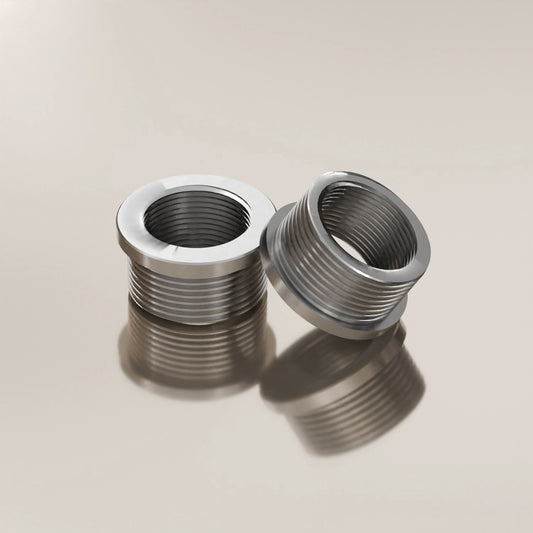 Bus passend 20mm vrouwelijk x passend 3/4" mannelijk verloopbus converter-5562