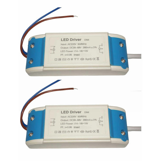 LED-driver constante stroomtransformator 3W 5W 7W 9W 12W 18W 24W 36W~5595