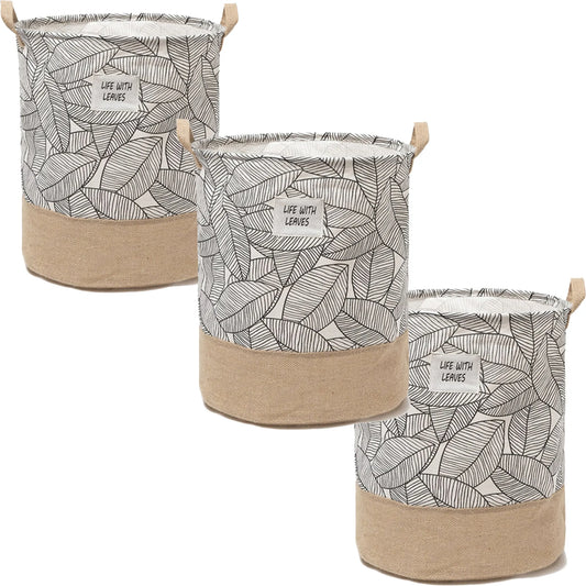 Opvouwbare wasmand organizer voor vuile was voor thuisgebruik~5658 