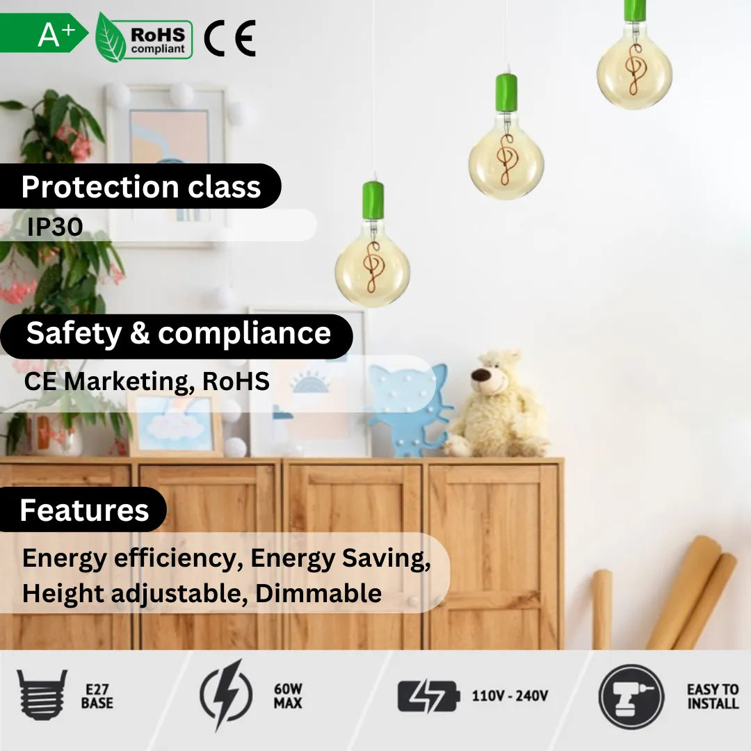 Ceiling Lights & Chandeliers