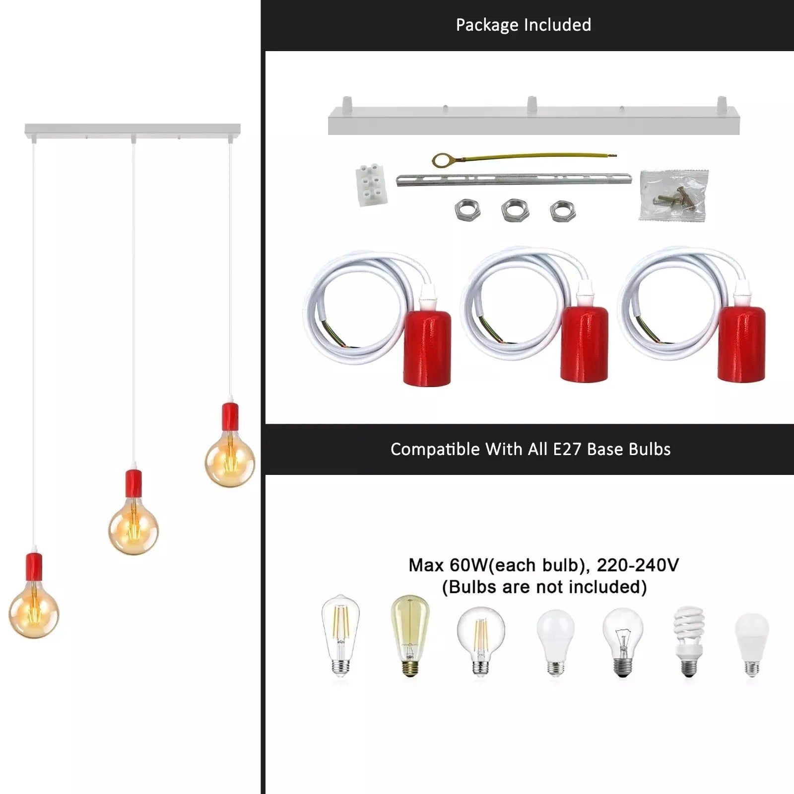 Ceiling Lights & Chandeliers