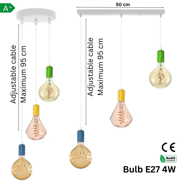 Ceiling Lights & Chandeliers