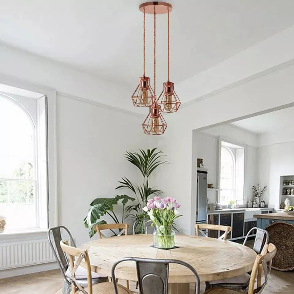 Ceiling Lights & Chandeliers