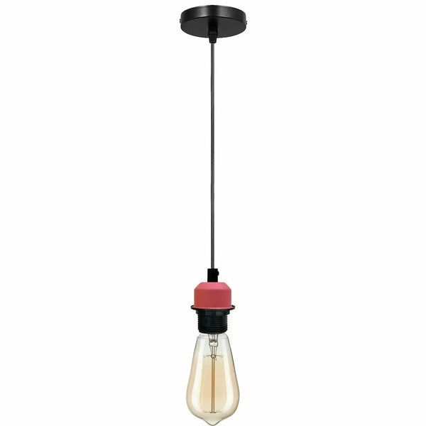 Hanglamphouder Plafondlamp E27 Fitting ~5872 – Ja