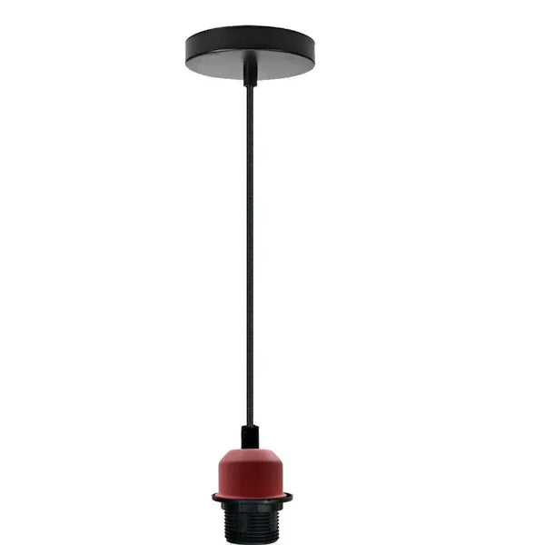 Hanglamphouder Plafondlamp E27 Fitting ~5872 – Nee