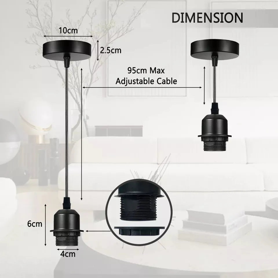 Pendant_Holder,Pendant_Lights