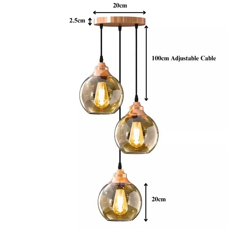 Ceiling Lights & Chandeliers