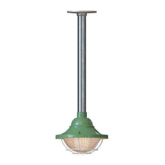 Industrial Steampunk Pipe Pendant Light E27 Metal cage hanging Lights~6111