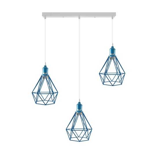 Moderne verlichtingsarmaturen voor kookeilanden ~4307