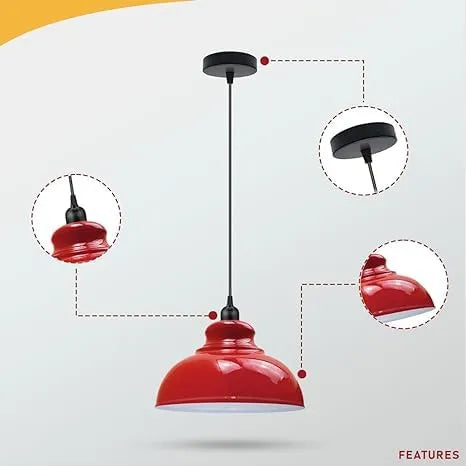 stylish pendant lamps