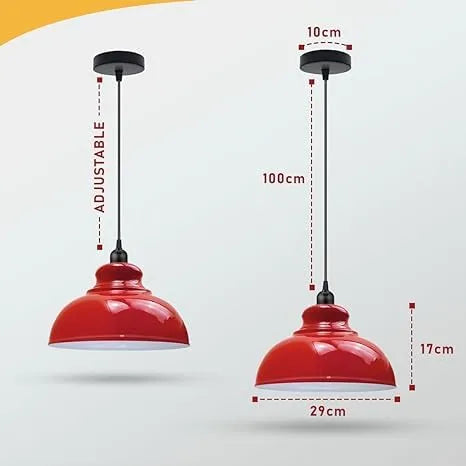 cury pendant lamps
