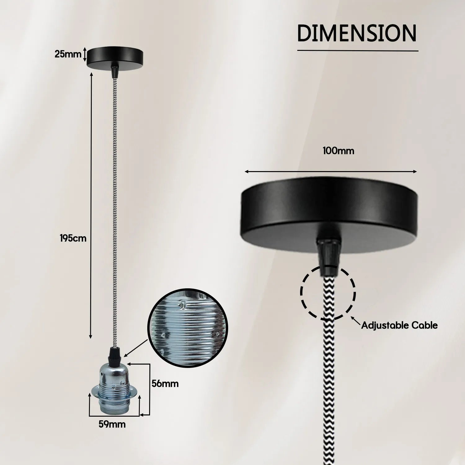 dimension