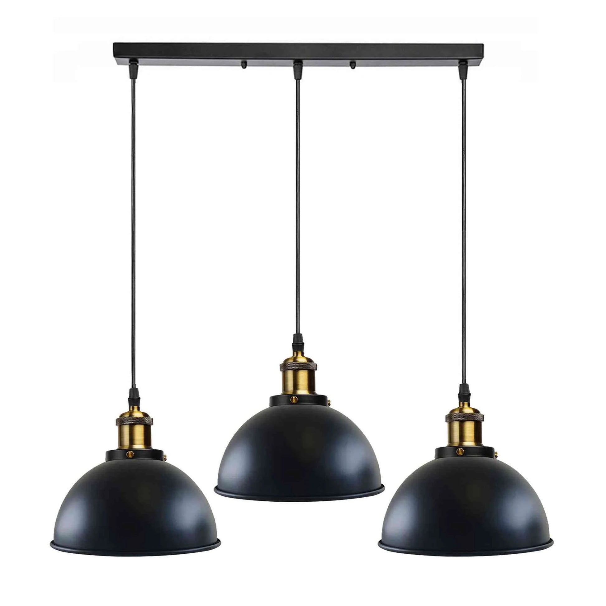 3 Pendant Light