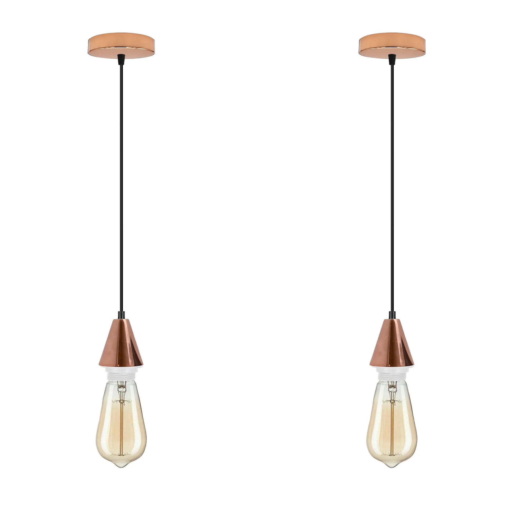 Rose Gold Ceiling Rose