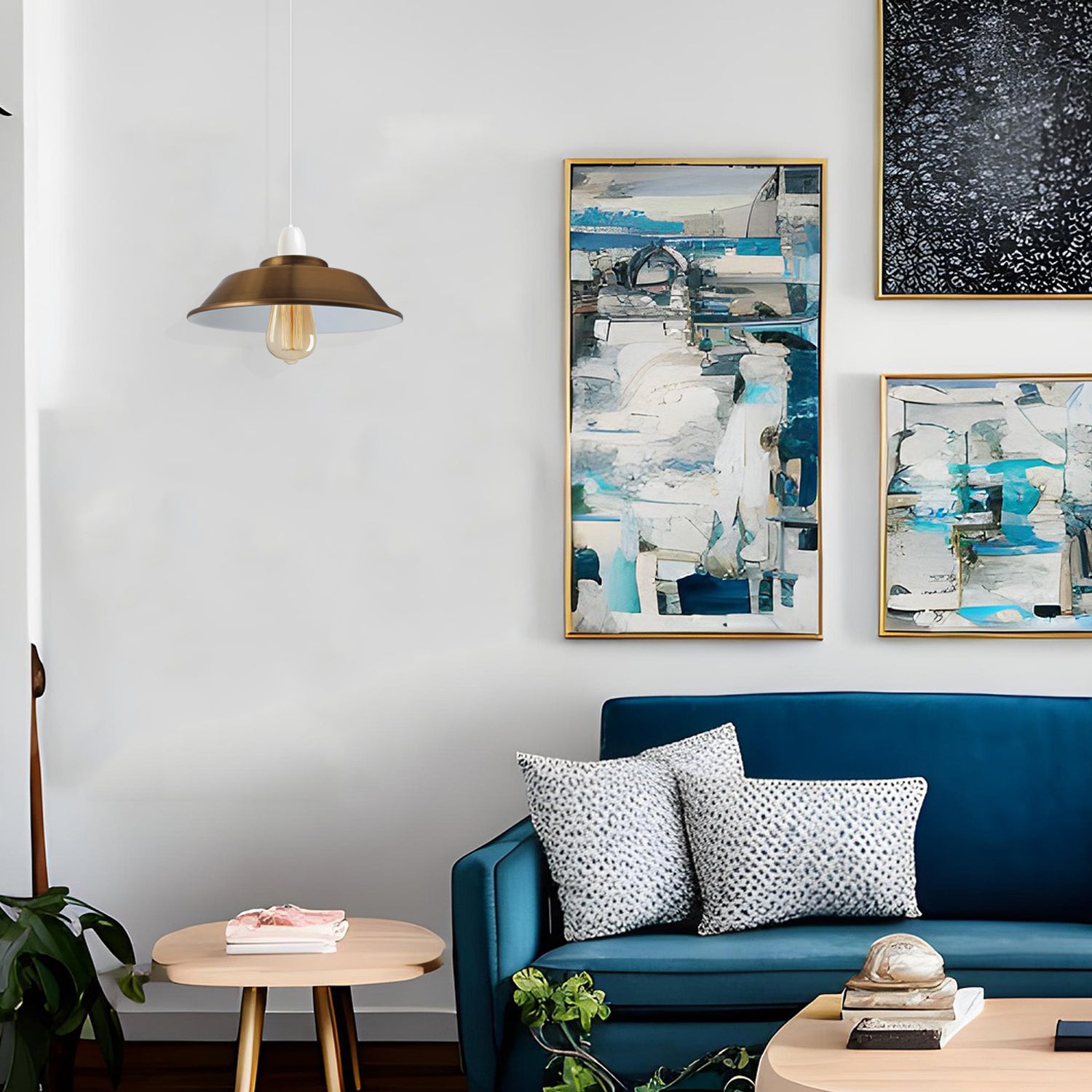 lamp shade - Application image