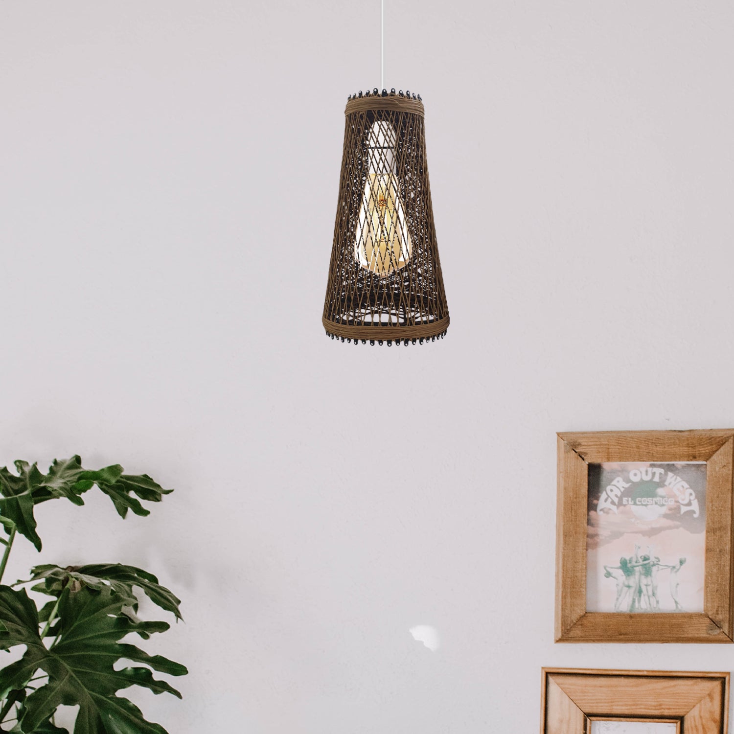 Rattan Cage application image